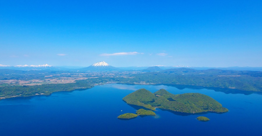 洞爺湖イメージ