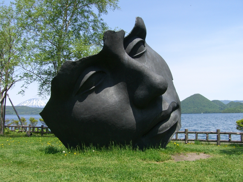 洞爺ぐるっと彫刻公園