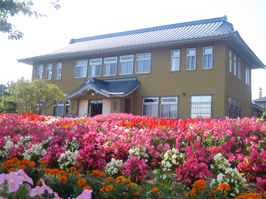 洞爺芸術館